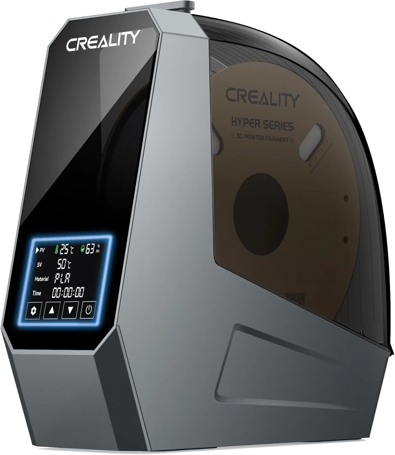 Creality Space Pi single-spool filament dryer