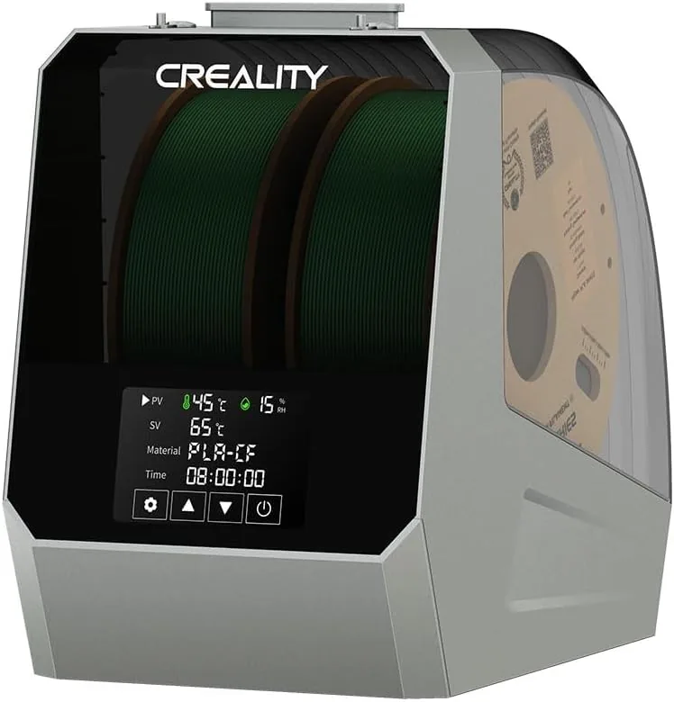 Creality Space Pi Plus two-spool filament dryer