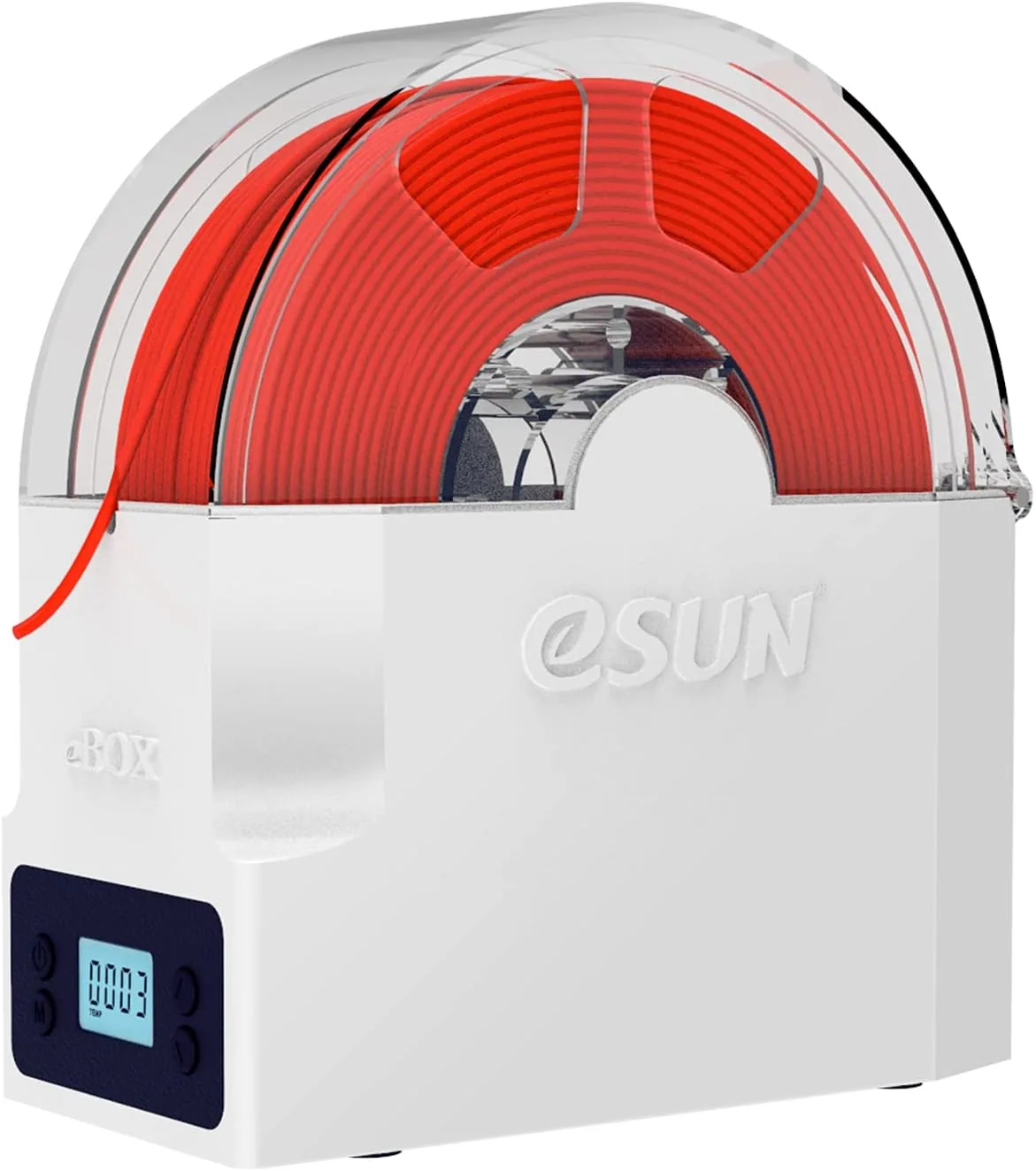 eSUN eBOX Lite filament storage and temperature maintenance box