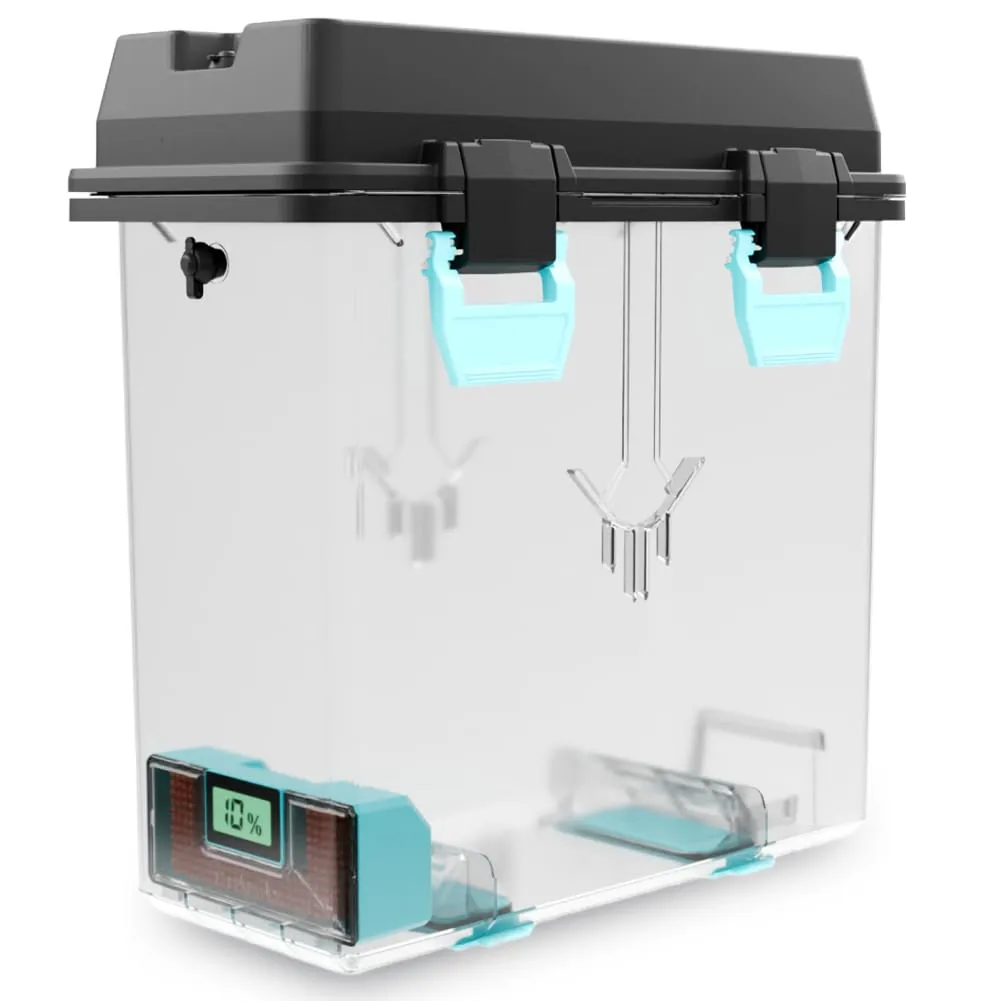 Polymaker PolyDryer Box XL sealed storage box for spools up to 3 kg
