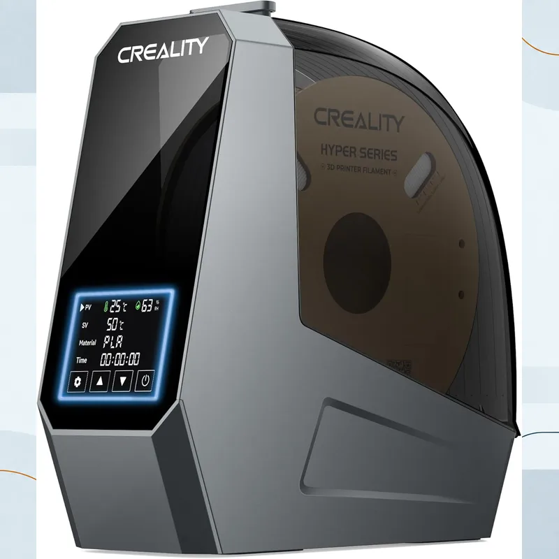 Creality Space Pi filament dryer product photo