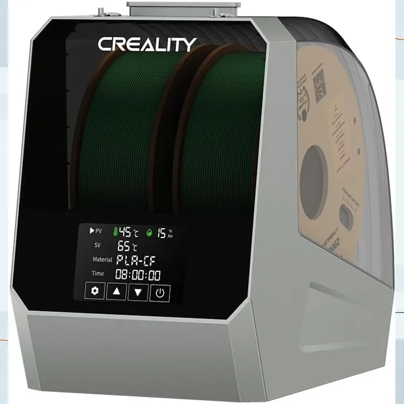 Creality Space Pi Plus two-spool filament dryer product photo