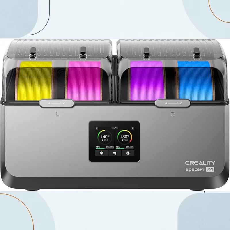 Creality Space Pi X4 filament dryer product photo