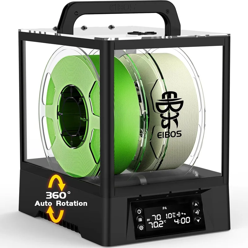 EIBOS Polyphemus filament dryer product photo