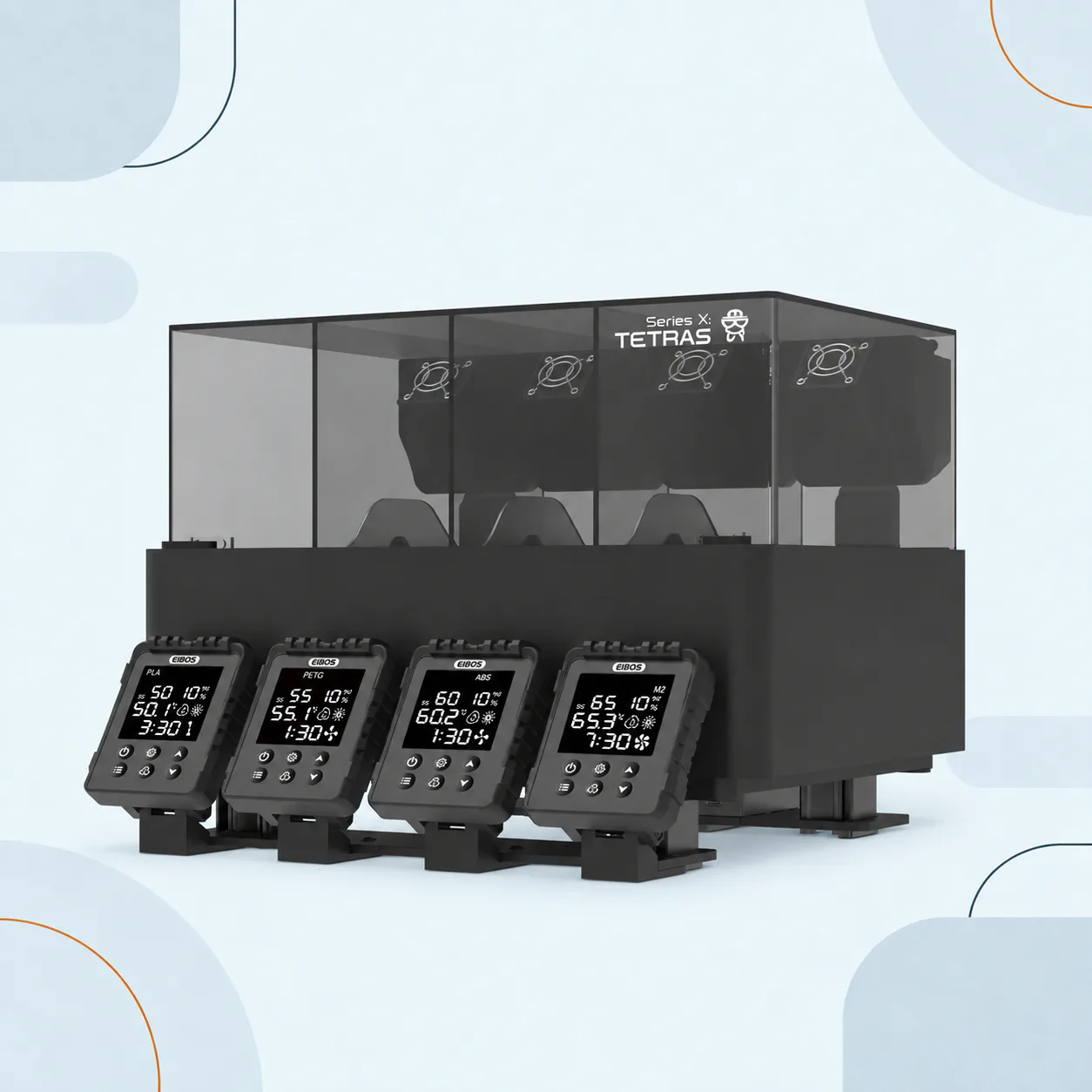EIBOS Tetras AMS dryer product photo
