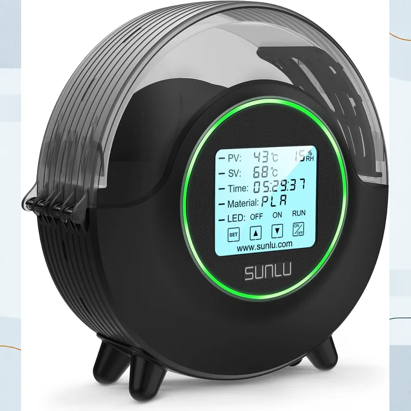 SUNLU FilaDryer S2 filament dryer product photo